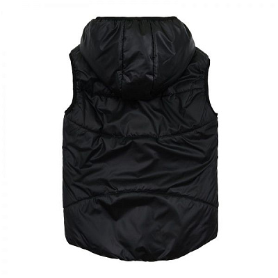 Жилет детский Соня р.122 черный Ш137 