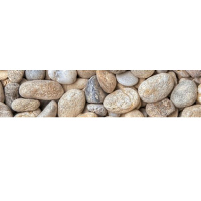 Бордюр Golden Tile Crema Marfil Sunrise Н51341 300x60 мм