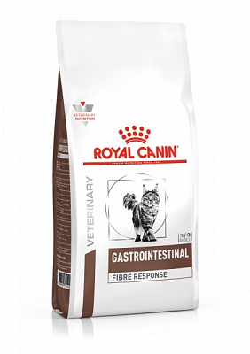 Корм сухой Royal Canin V.D. Fibre Response 4 кг