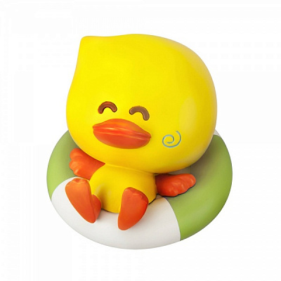 Игрушка для ванны Infantino Утенок на отдыхе 205052