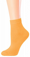 Шкарпетки дитячі Giulia KSL COLOR calzino orange р.18 помаранчевий 