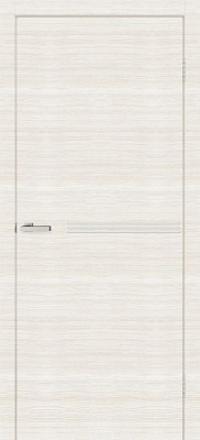 Дверное полотно ОМиС Bianco Line М01 ПГ 800 мм дуб 