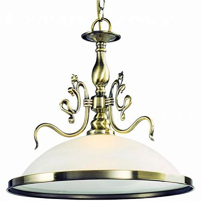 Люстра подвесная Blitz 1xE27 бронзовый 3850-31 