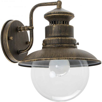 Светильник Expert Light Glasgow ELWf-C21-W Е27 1х60 Вт