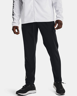 Штани Under Armour UA OutRun the Rain Jacket 1365622-001 р. M чорний