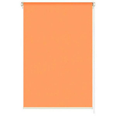 Ролета мини Gardinia 61,5x150 см мандарин 