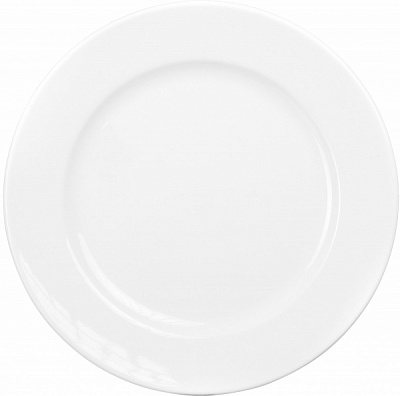 Тарілка 23 см 2cBNC23DZ White Bonna