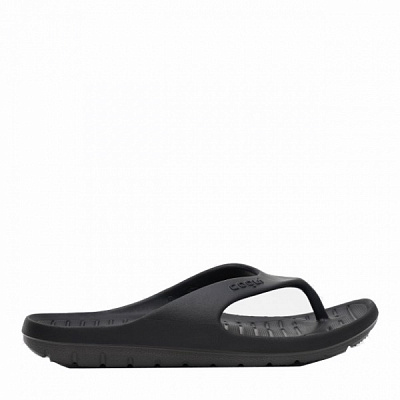 Вьетнамки Coqui 7901 BLACK/ANTRACIT 7901-100-2224 р.45 черный