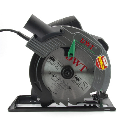 Пилка дискова DWT HKSP15-61 S