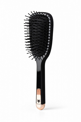 Гребешок KRAGO Rose Gold овальная br-rg-003