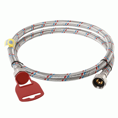 Шланг Water House для воды Ду1/2 ВН 0,5 м.