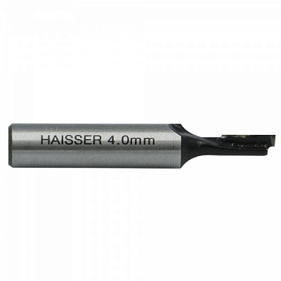 Фреза пазова пряма Haisser HAISSER по дереву 04х8 мм 120856