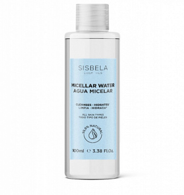 Мицеллярная вода SISBELA 100 мл