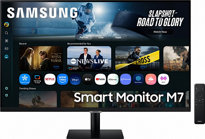 Монітор Samsung Smart Monitor M7 32