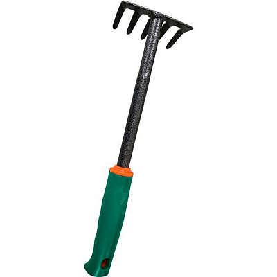 Грабельки ручні Gartner з молотковим покриттям 290 мм