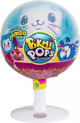 Іграшка-сюрприз Moose Pikmi Pops Large Кролик Хадді S1