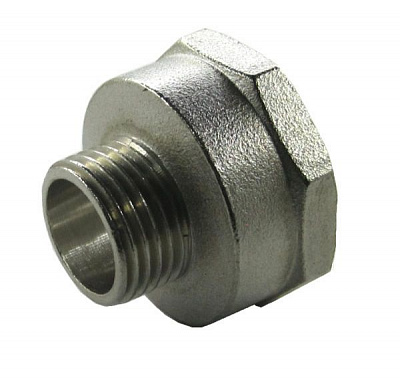 Перехід ВЗ STA 3/4в-1/2з нікель Преміум