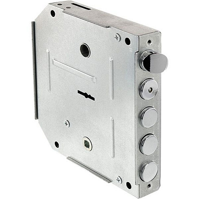 Замок сувальдный Border ЗВ9-6ПК.З/15В9.У2