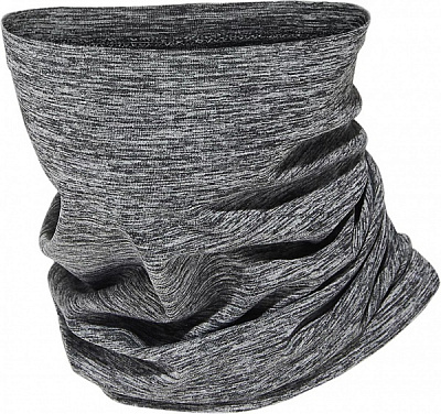Балаклава Asics NECKWARMER 3013A716-001 р.one size сірий меланж