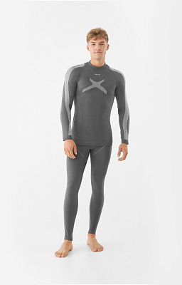 Комплект термобілизни Viking Primeone 500/25/7756/0800 р.2XL сірий