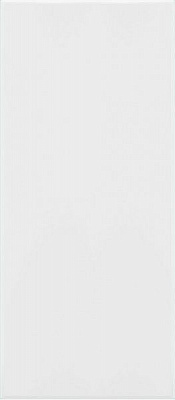 Фасад для кухни Грейд-Плюс Прованс белый гладкий №383 720x316 н/св/ боковина