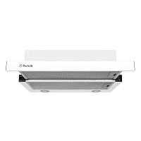 Витяжка Perfelli TL 6212 WH 700 LED телескопічна