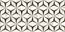 Плитка Augusta Crystal W\DEC M NR Glossy 30,8x60,8 см (2 сорт)