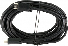 Кабель HAMA HDMI – HDMI 5 м черный (122102)  