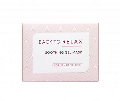Маска THANK YOU FARMER Back To Relax 100 мл