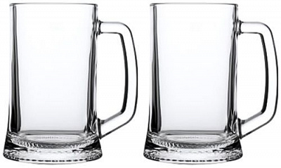Набір кухлів для пива Дрезден 500 мл 2 предмети H5116/1 Luminarc