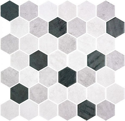 Плитка Onix Hex XL Berlin (BLISTER) 28,6x28,4 