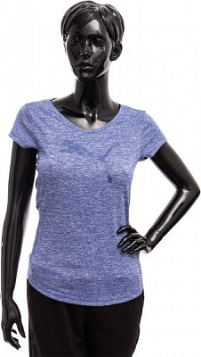 Футболка Puma Heather Cat Tee 51412106 XS синій