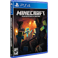 Minecraft PS4 (9345008)