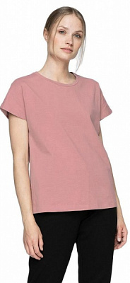 Футболка Outhorn HOL21-TSD611A-53S р.XL темно-рожевий