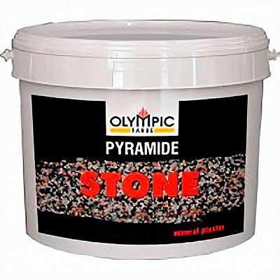 Штукатурка Olympic Pyramide Stone B-041 14кг