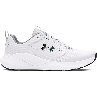 Кроссовки мужские демисезонные Under Armour CHARGED COMMIT TR 4 3026017-106 р.44 белые