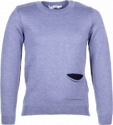 Светр Flash р.128 сірий 18B020sh-1111_323