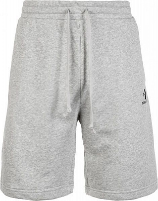 Шорти Converse Star Chevron Emb Short FT 10008929-035 р. XL сірий