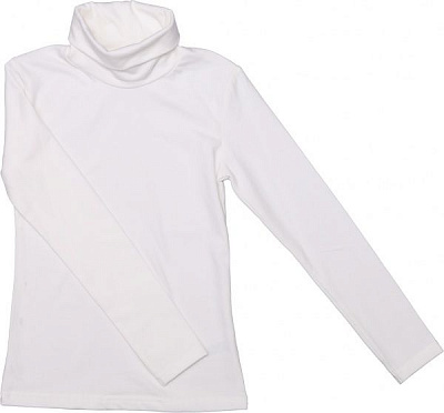 Джемпер дитячий Фламінго р.128 молочний 874-427