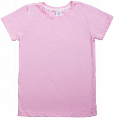 Футболка для девочки Luna Kids р.152 розовый 