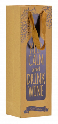 Пакет бумажный 3 12x10x36 см MX62680