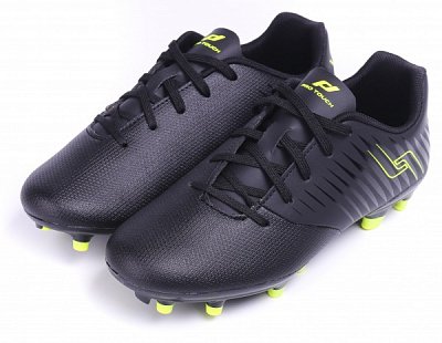 Бутсы Pro Touch Speedlite III FG JR 409862-902050 р.EUR 36 черный