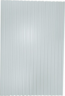 Вагонка ДВП (МДФ) Супер Профиль МДФ белый 2800х104х12 мм