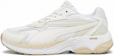 Кросівки Puma TEVERIS NITRO SELFLOVE WNS 39272601 р.38,5 бежевий