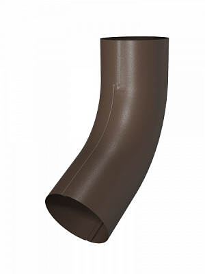 Колено SMART™ 60° 90 RAL 8019 