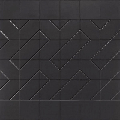 Плитка Mainzu Плитка Зен Сен Блек 15x15