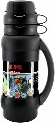 Термос 1 л черный 34-100 Thermos