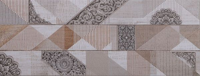 Плитка InterCerama Manifesto декор 23х60/ Д 166071 