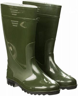 Сапоги Litma Евро ПВХ р.46 зеленый