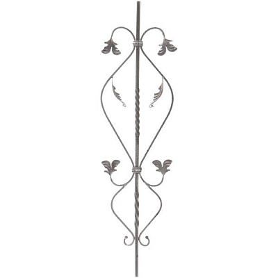 Стойка фактурная 21А/09 900х240х12 мм